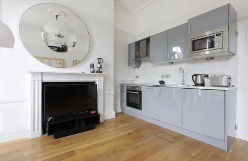 Angel Casa | ALTIDO Elegant 1-bed flat in Islington, sleeps 2