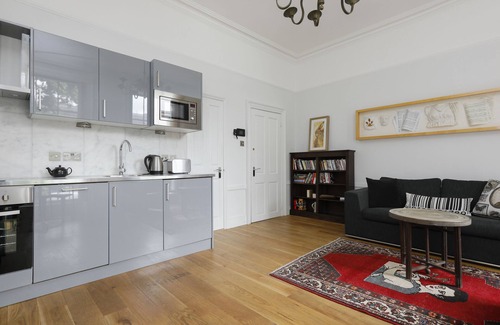 Angel Casa | ALTIDO Elegant 1-bed flat in Islington, sleeps 2