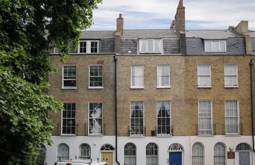 Angel Casa | ALTIDO Elegant 1-bed flat in Islington, sleeps 2