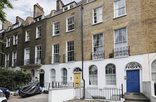 Angel Casa | ALTIDO Elegant 1-bed flat in Islington, sleeps 2