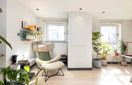 Newhaven Apartamento | JOIVY Fabulous 2Br Apartment W/Terrace & Bay View