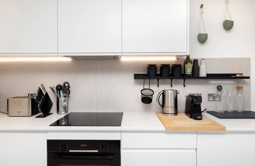 Newhaven Apartamento | JOIVY Fabulous 2Br Apartment W/Terrace & Bay View