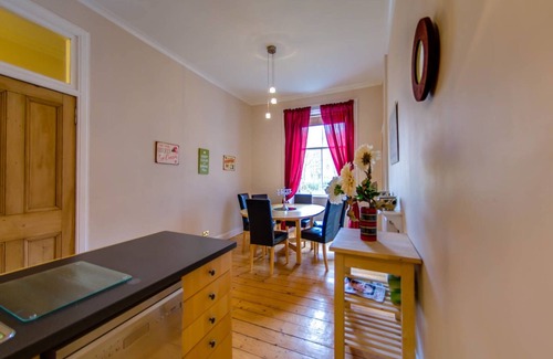 Marchmont Apartamento | JOIVY Fabulous Ground-floor 3-bedroom Near Old Town