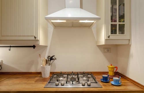 Castelletto Apartamento | JOIVY Family Flat, 5 Mins to Piazza Corvetto