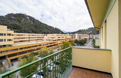 Riva Trigoso Apartamento | JOIVY Family Flat Terrace & Parking near Beach