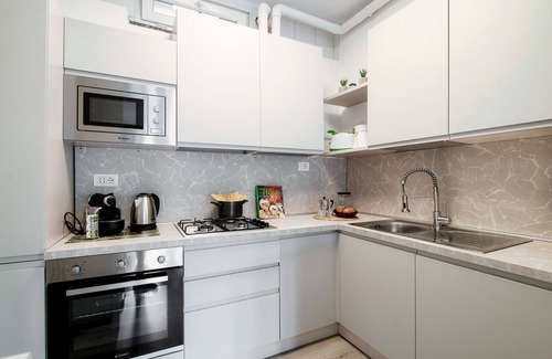 Como Apartamento | JOIVY Family Flat W/Balcony