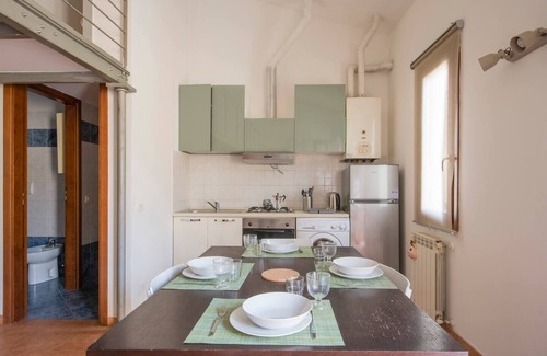 Pisa Apartamento | JOIVY Green Terraced House
