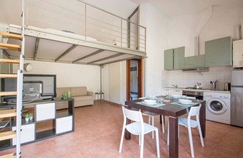 Pisa Apartamento | JOIVY Green Terraced House