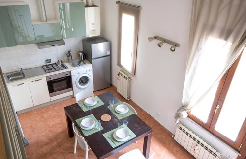Pisa Apartamento | JOIVY Green Terraced House