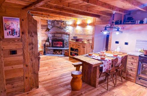 Magneaz-Palouettaz Chalet De Esquí | JOIVY Modern family chalet with stunning mountain views