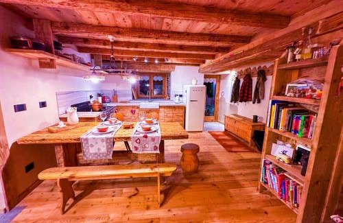 Magneaz-Palouettaz Chalet De Esquí | JOIVY Modern family chalet with stunning mountain views
