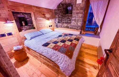 Magneaz-Palouettaz Chalet De Esquí | JOIVY Modern family chalet with stunning mountain views