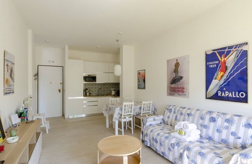 Rapallo Apartamento | JOIVY My Address In Rapallo
