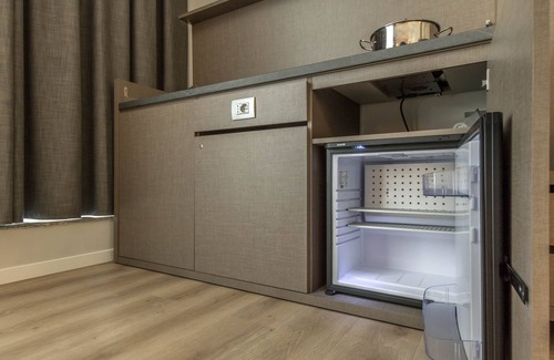 Lorenteggio Apartamento | JOIVY San Cristoforo - Terrace, Gym & SPA