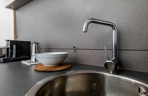 Lorenteggio Apartamento | JOIVY San Cristoforo - Terrace, Gym & SPA