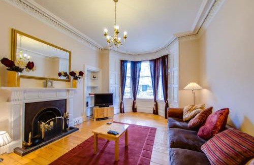 Marchmont Apartamento | JOIVY Spacious Apartment next to The Meadows