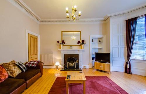 Marchmont Apartamento | JOIVY Spacious Apartment next to The Meadows