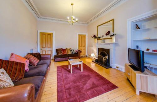 Marchmont Apartamento | JOIVY Spacious Apartment next to The Meadows