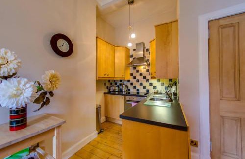 Marchmont Apartamento | JOIVY Spacious Apartment next to The Meadows