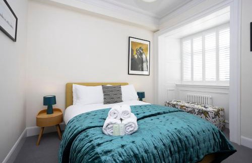 New Town Apartamento | JOIVY Splendid Apartment in New Town