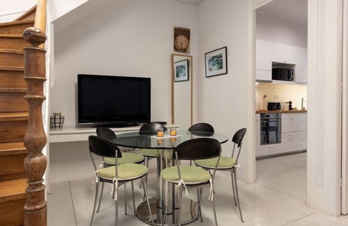 Cedofeita Apartamento | JOIVY Splendid flat w/ patio