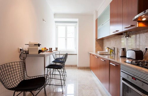Santa Maria Maior Apartamento | Apartamento Downtown Blue VII RentExperience