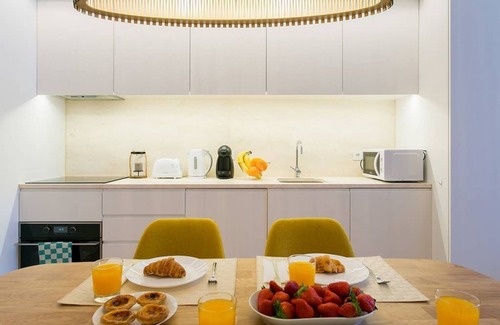 Chiado Apartamento | Downtown Deluxe II Apartment | RentExperience