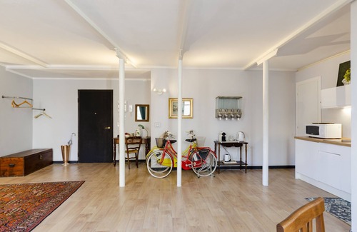 Genoa Historical Centre Apartamento | JOIVY Superb Flat Near Ch. Columbus' House