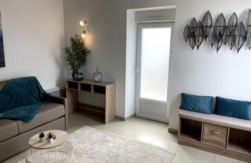 Granville Apartamento | JOLI 2 pièces, à coté du musée DIOR