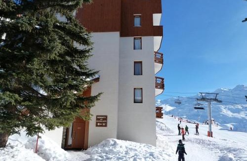Reberty Apartamento | Joli 2 pièces rénové pour 4 pers, ski aux pieds, exposé sud - Les Menuires, Rés. Boedette D 424 - FR-1-178-133