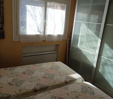 Saint-Martin-Vesubie Apartamento | Joli 3 pièces au calme