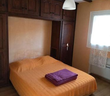 Saint-Martin-Vesubie Apartamento | Joli 3 pièces au calme