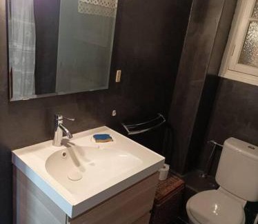 Saint-Martin-Vesubie Apartamento | Joli 3 pièces au calme