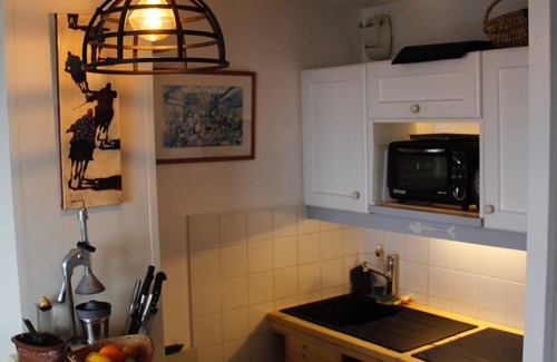 Arc-1800 Apartamento | Joli Appartement Cosy, Superbe Vue, Proche des Pistes, Casier à Skis Chauffé