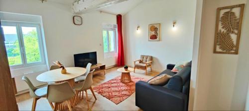 Clermont-Ferrand Apartamento | Joli Appart Le Moderne Design