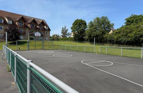 La Celle-sous-Gouzon Apartamento | joli appartement dans une résidence calme