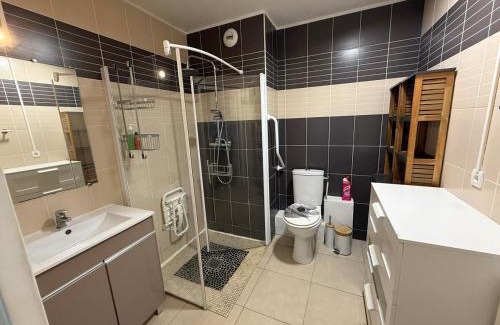 La Celle-sous-Gouzon Apartamento | joli appartement dans une résidence calme