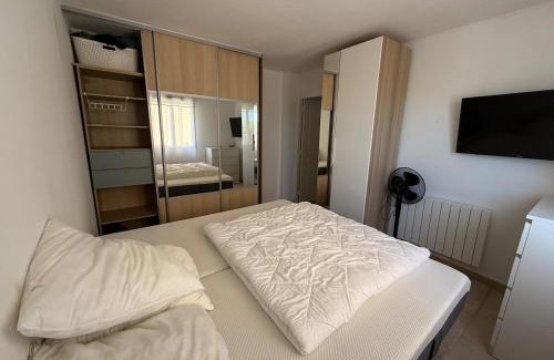 La Celle-sous-Gouzon Apartamento | joli appartement dans une résidence calme