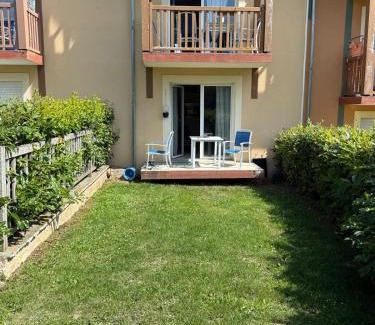 La Celle-sous-Gouzon Apartamento | joli appartement dans une résidence calme