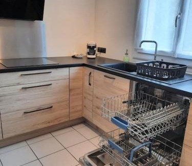 Saint-Jean-le-Blanc Apartamento | Joli appartement Proche Orléans