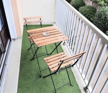 Saint-Jean-le-Blanc Apartamento | Joli appartement Proche Orléans