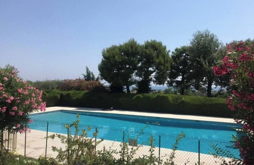 Bastide Giraud Apartamento | Joli Appartement 3 Pièces Avec Piscine et Tennis
