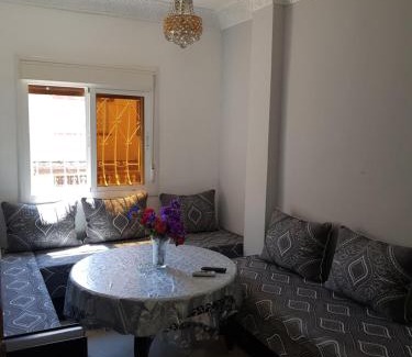 Oujda Apartamento | joli appartement 4 chambres