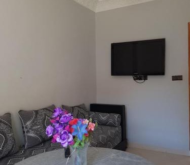 Oujda Apartamento | joli appartement 4 chambres