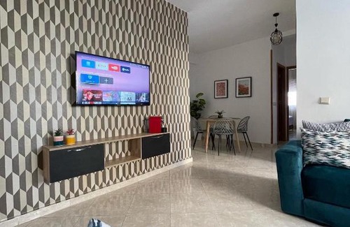 Oujda Apartamento | Joli appartement au centre d'Oujda