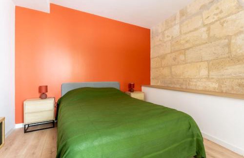 Lormont Apartamento | Joli appartement avec jardin/Vieux-Lormont