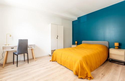 Lormont Apartamento | Joli appartement avec jardin/Vieux-Lormont