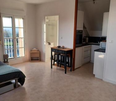 Avranches Apartamento | Joli Appartement avec vue sur la Baie