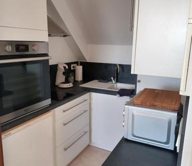 Avranches Apartamento | Joli Appartement avec vue sur la Baie