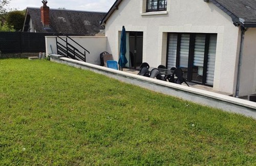 Amboise Apartamento | Joli appartement avec vue sur la Loire